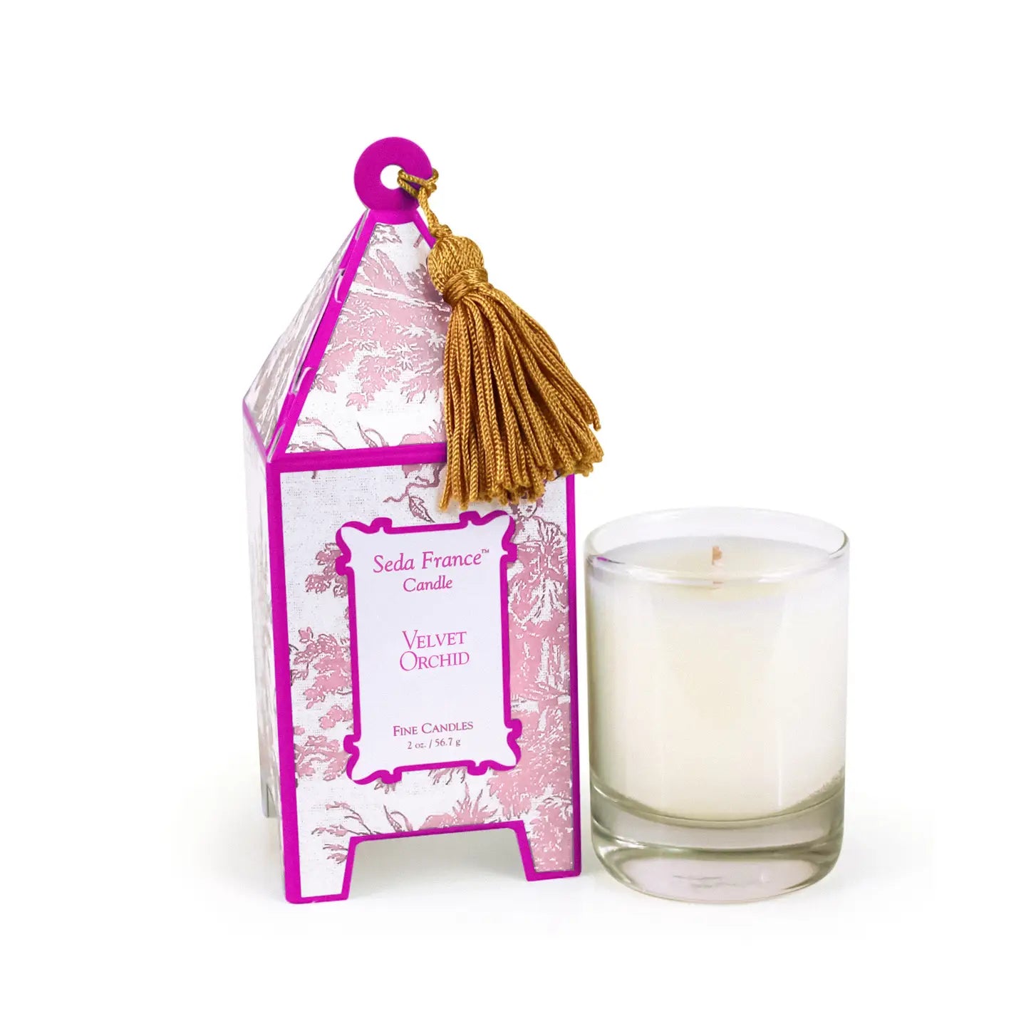 Seda France Votive