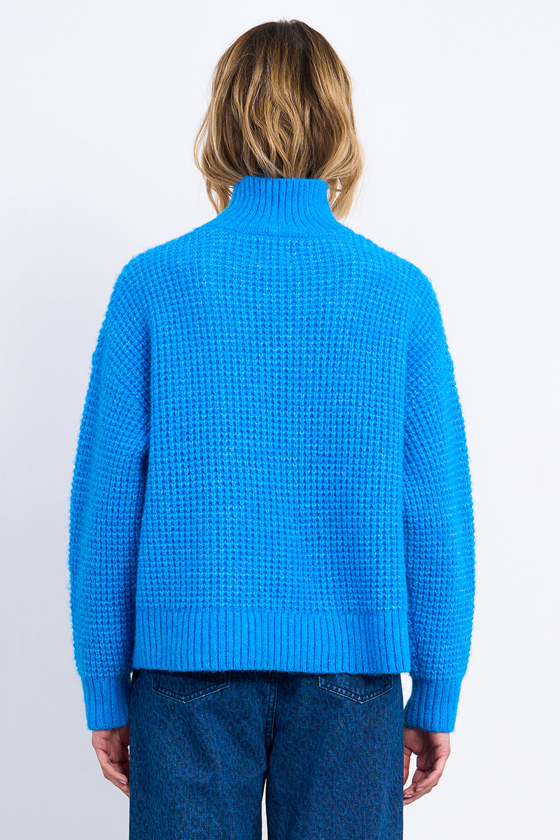 Indigo Sweater