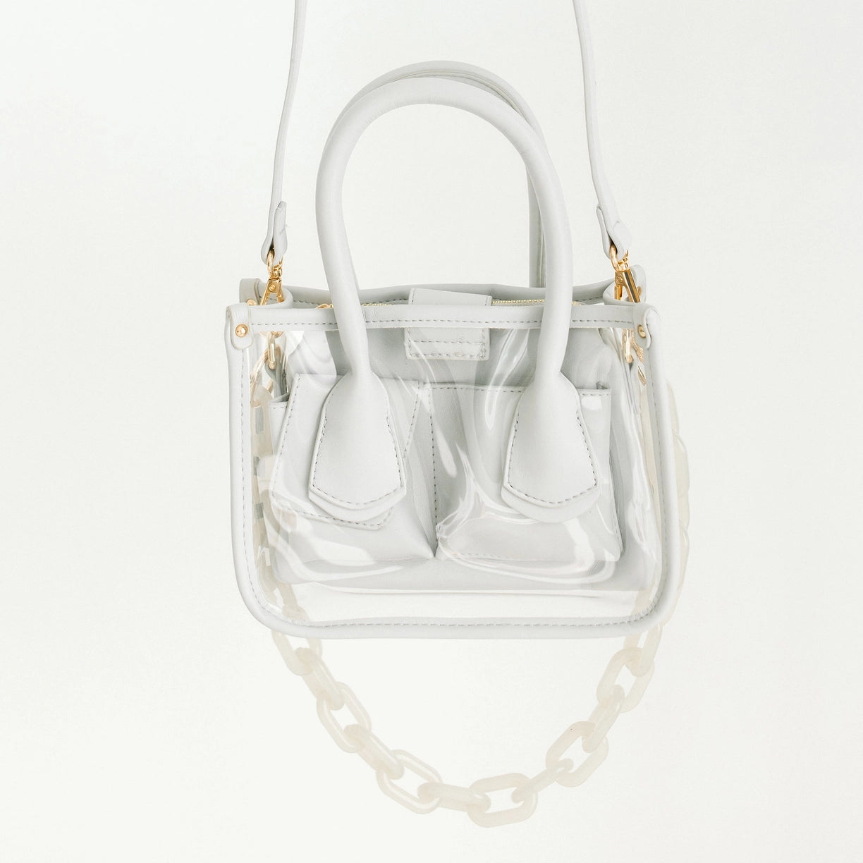 Molly Handbag |Gray|