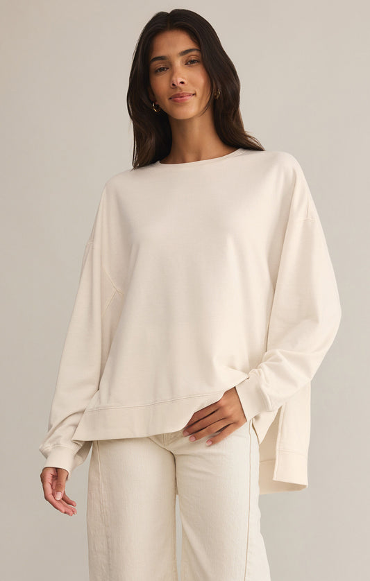 Modern Weekender |Sea Salt|