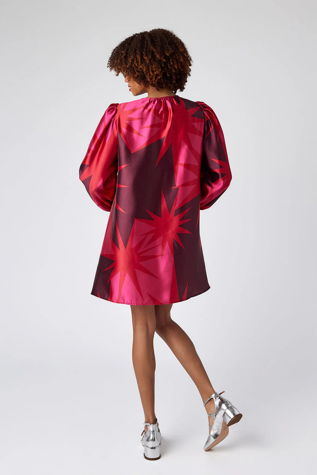 Beckham Dress |Starburst|
