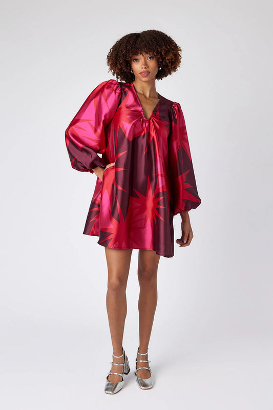 Beckham Dress |Starburst|