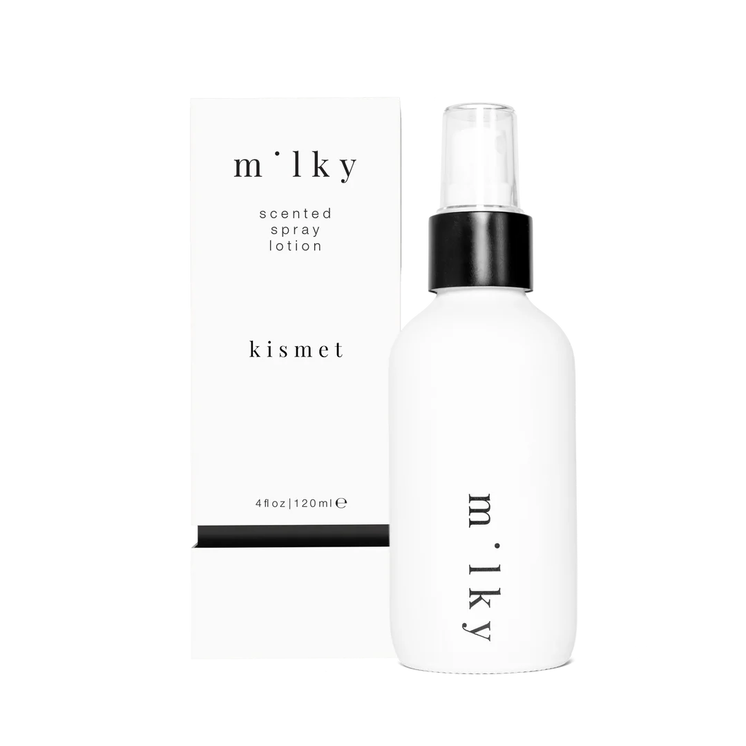 Riddle Kismet Milky Spray Lotion | 120ml
