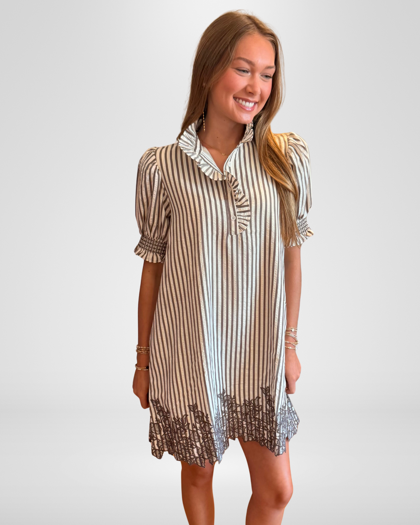 Hazel Mini Dress