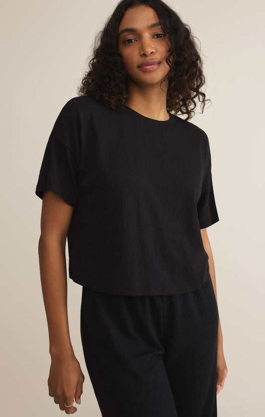 Sway Cropped Tee