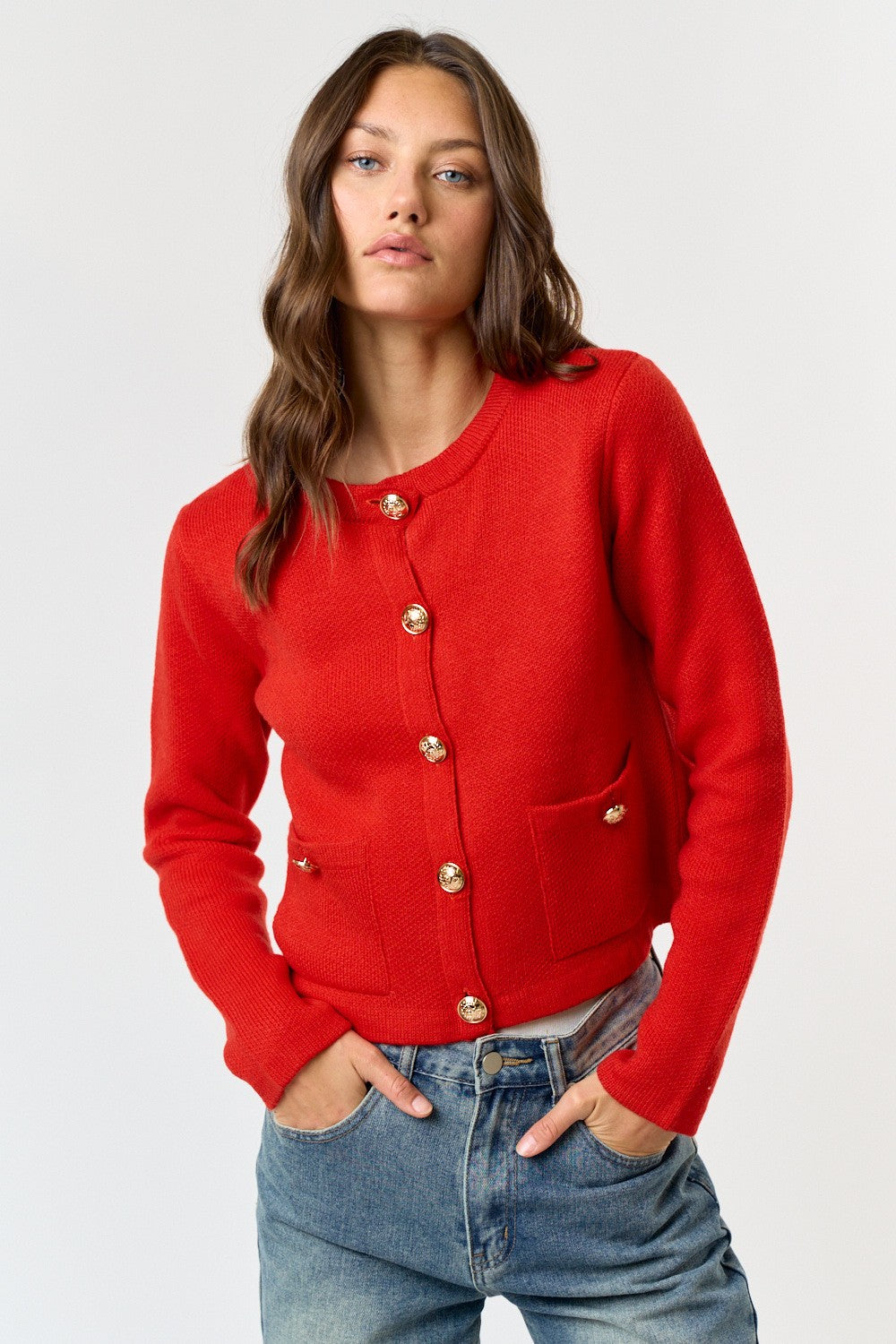 Ramona Cardigan