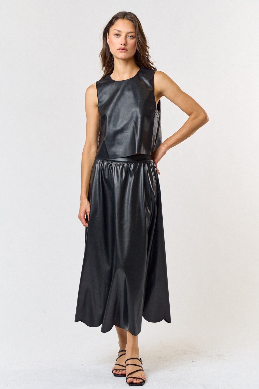 Landry Midi Skirt