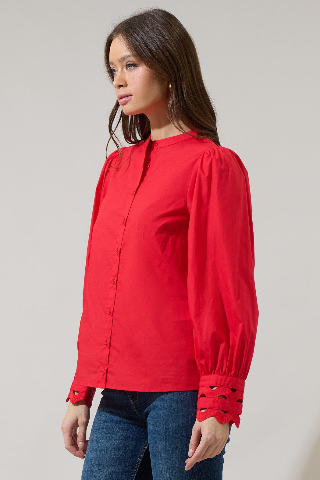 Ziana Blouse