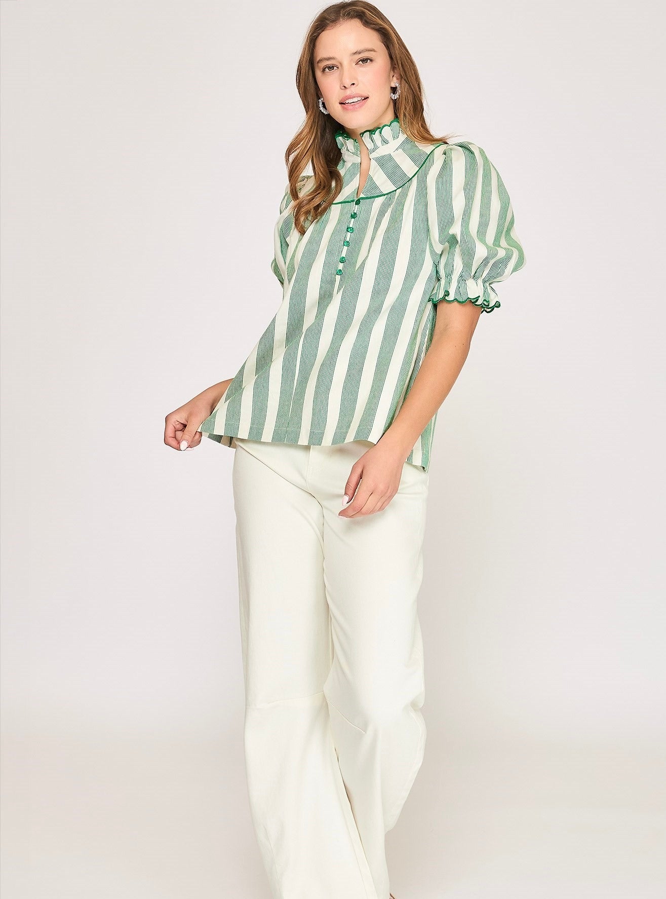 Darcy Blouse
