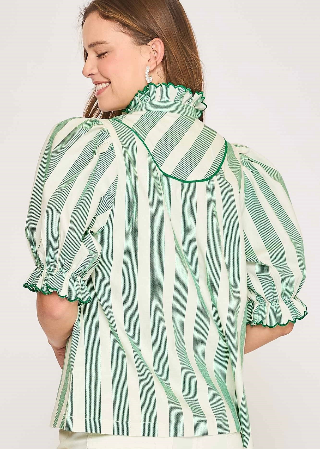 Darcy Blouse