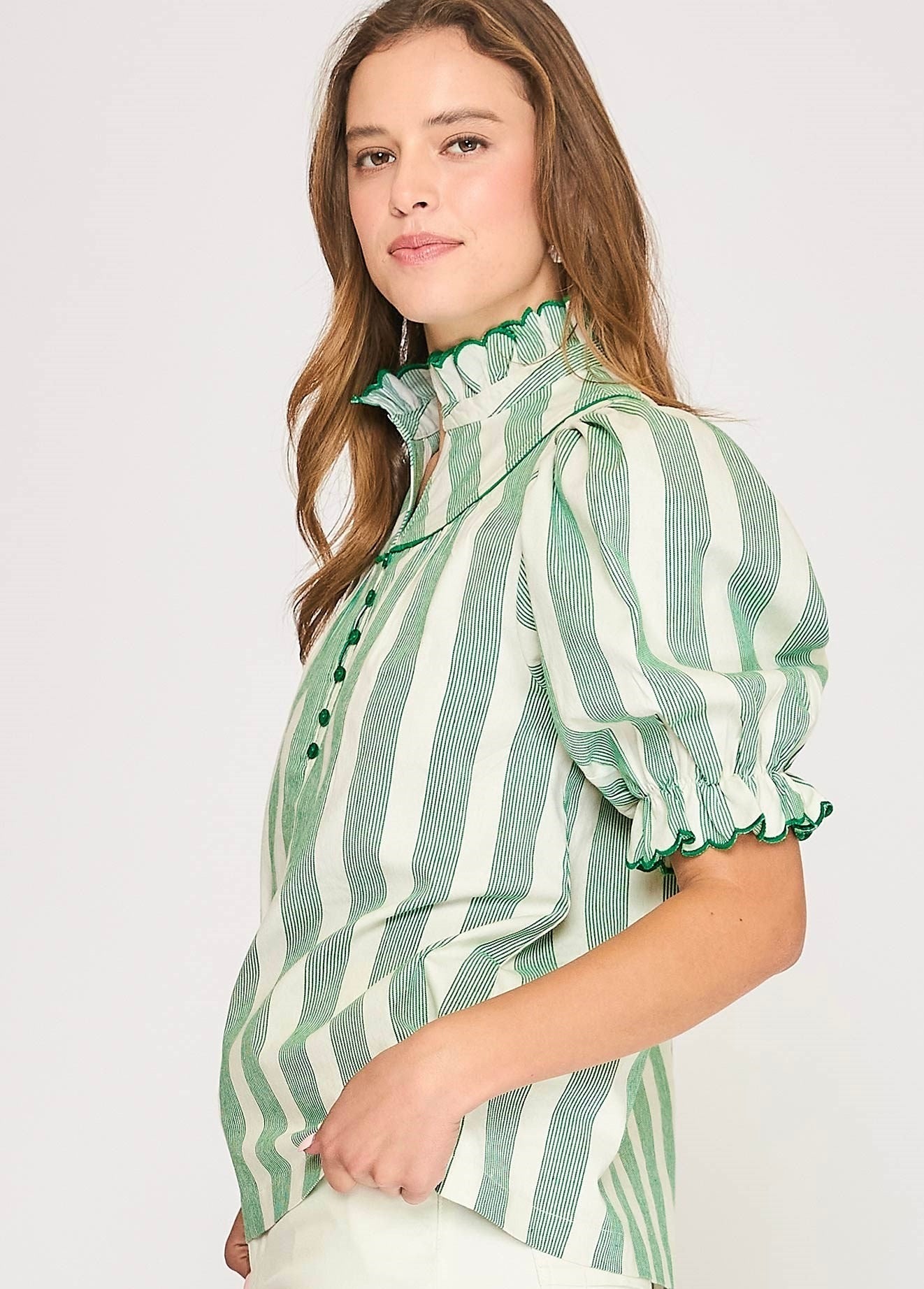 Darcy Blouse