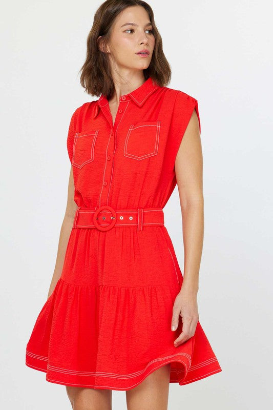 Rowan Mini Dress