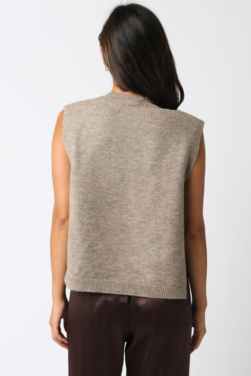 Kristin Sweater Vest