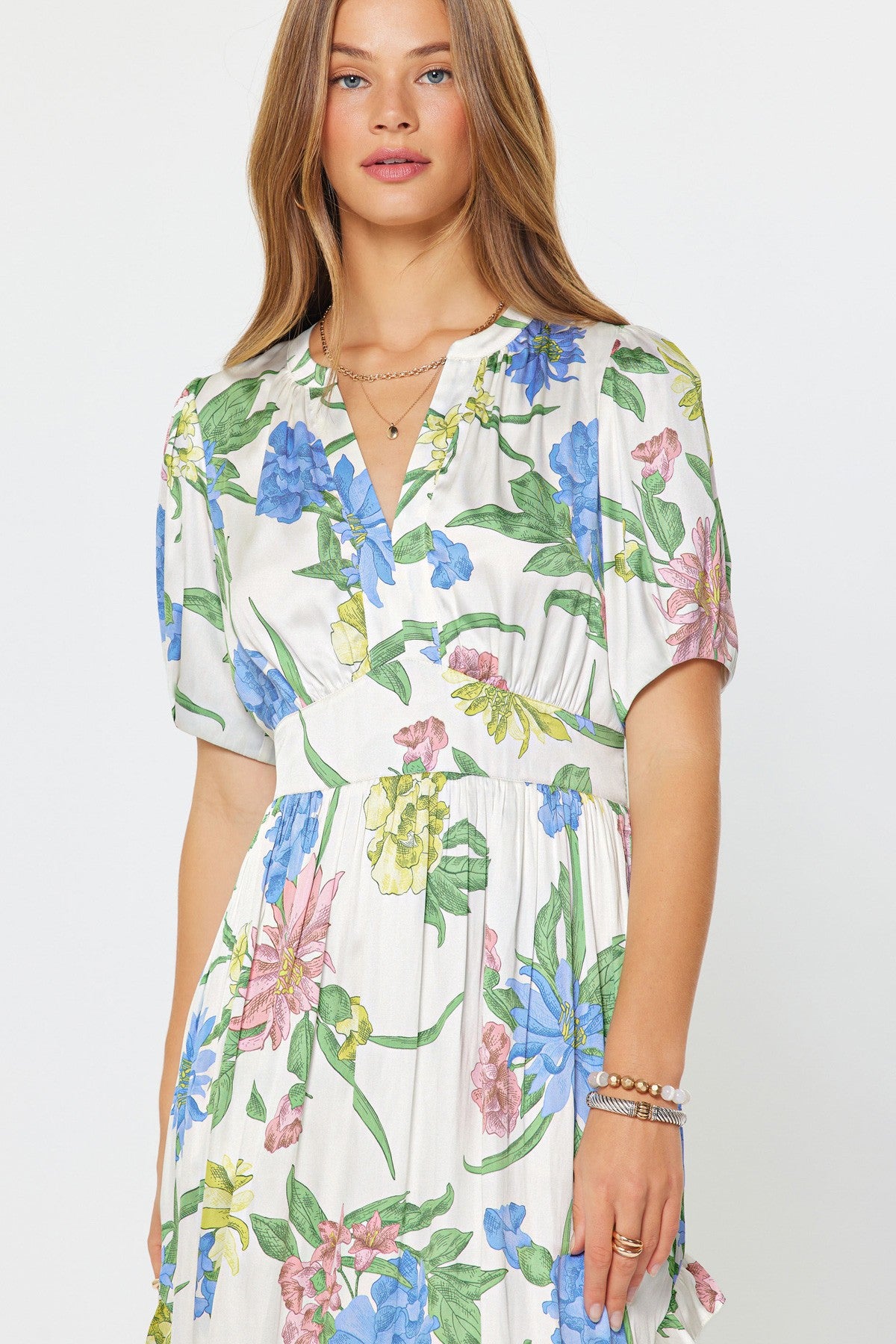 Hatton Midi Dress
