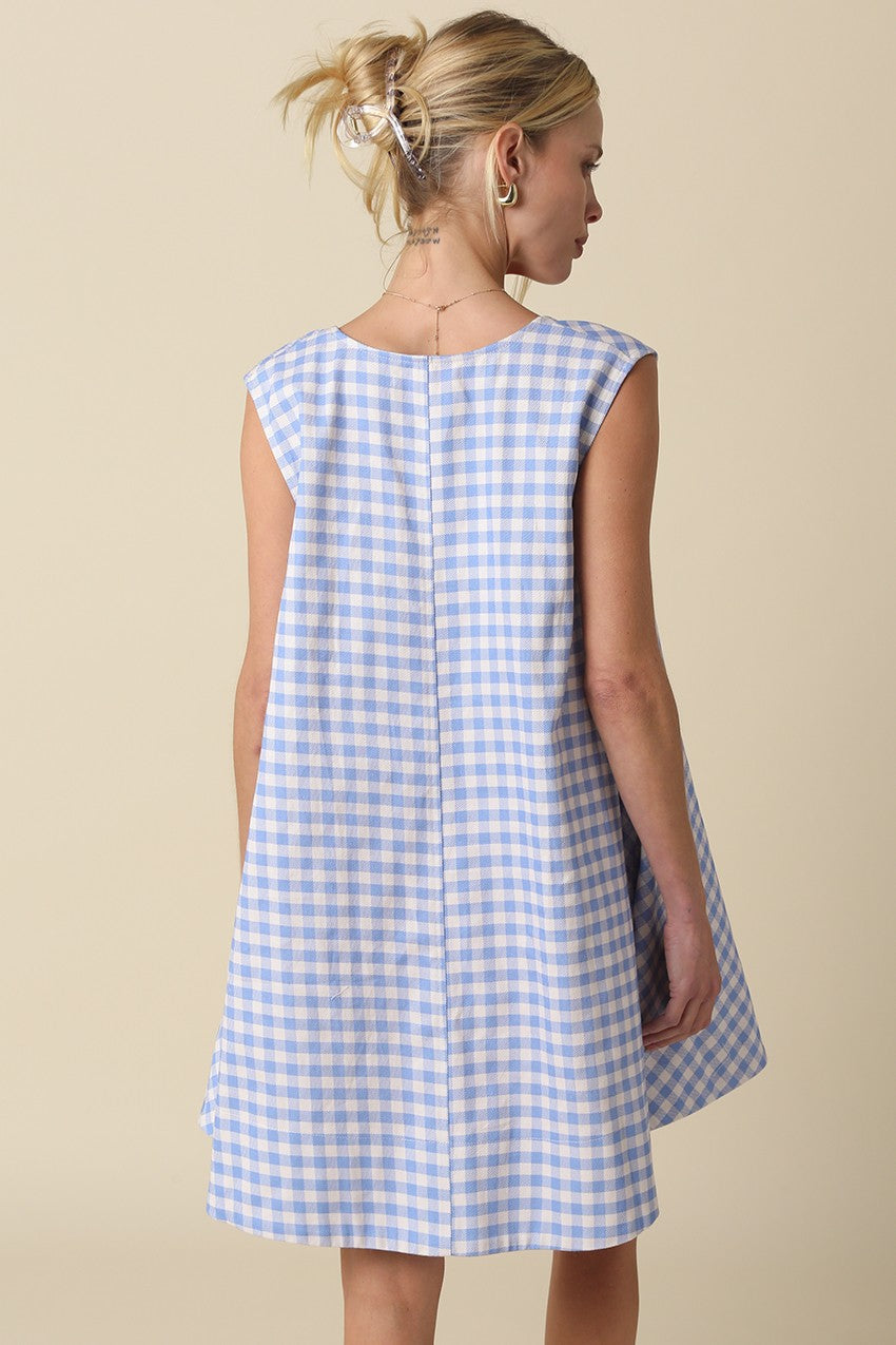 Noella Swing Dress