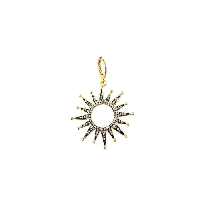 Scarf Charm
