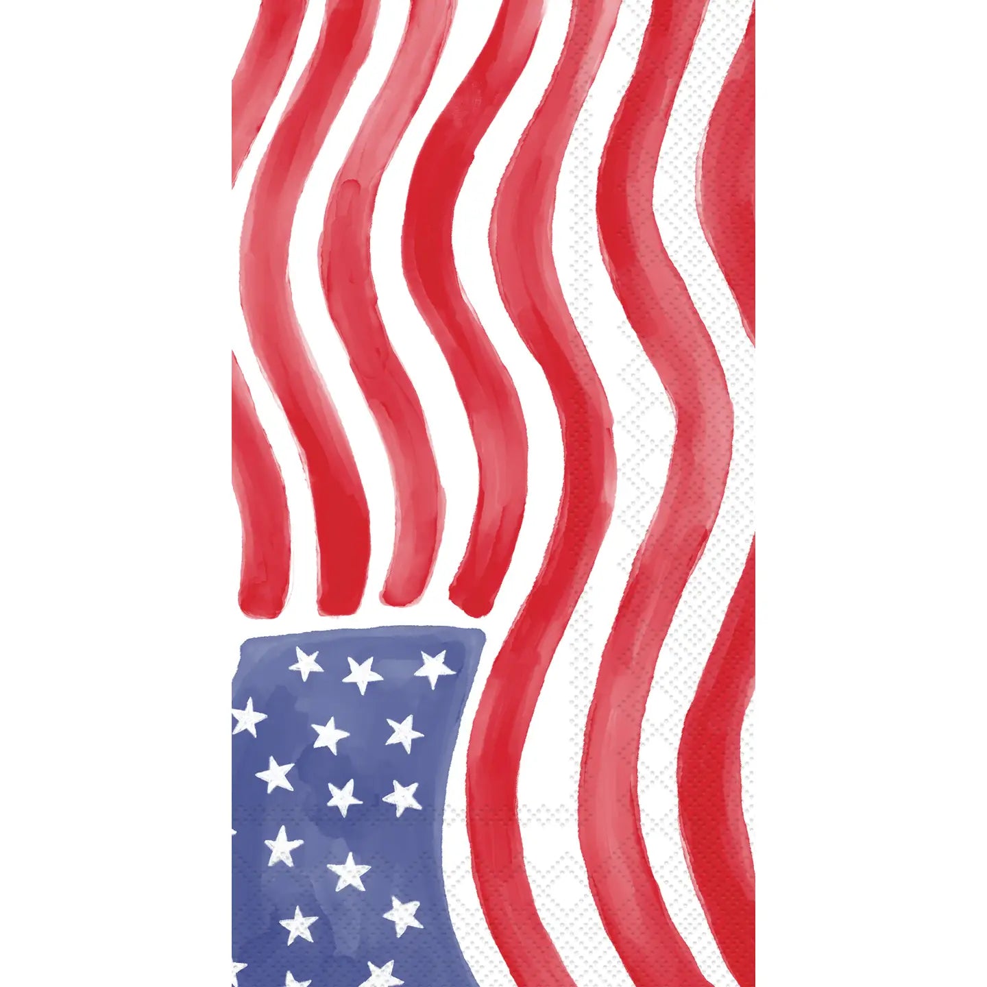 Guest Towel |Stars & Stripes|