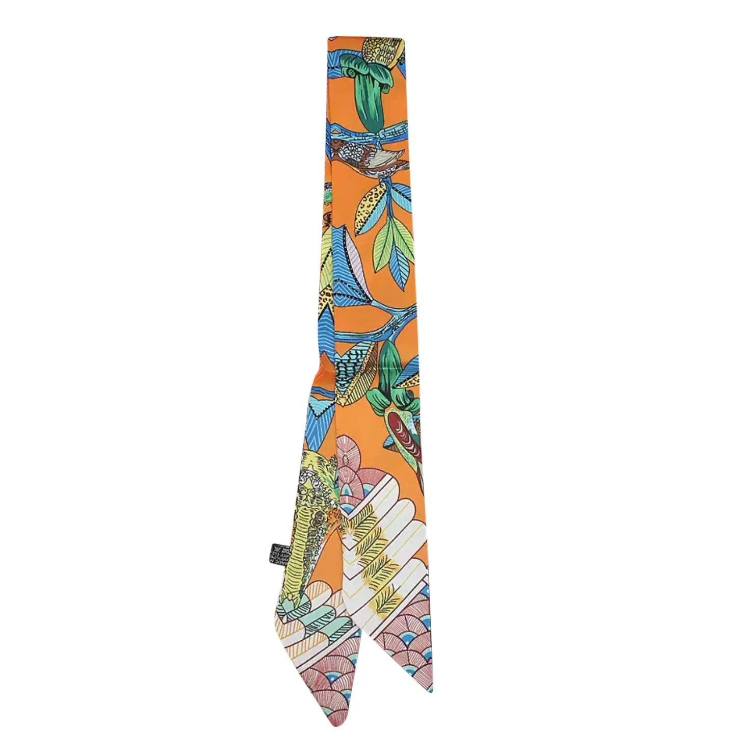 Bandana Scarf Necklace