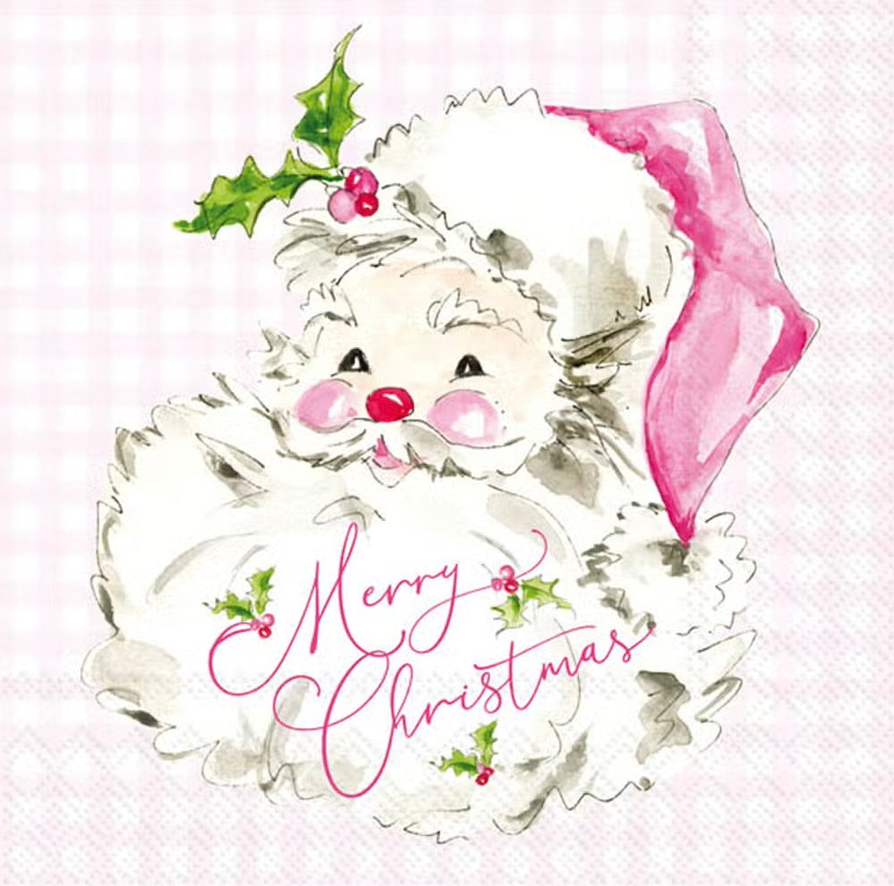 Christmas Cocktail Napkin