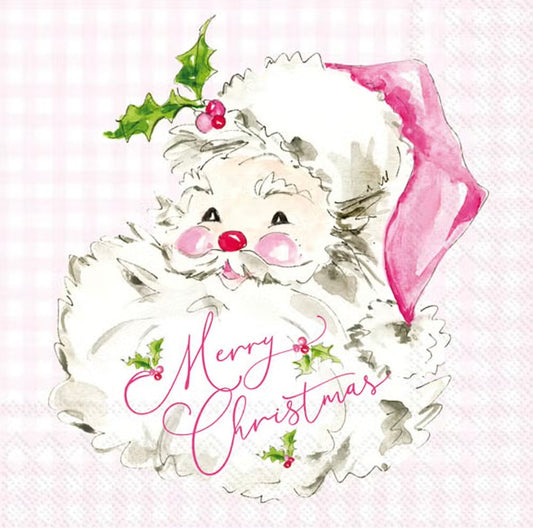 Christmas Cocktail Napkin