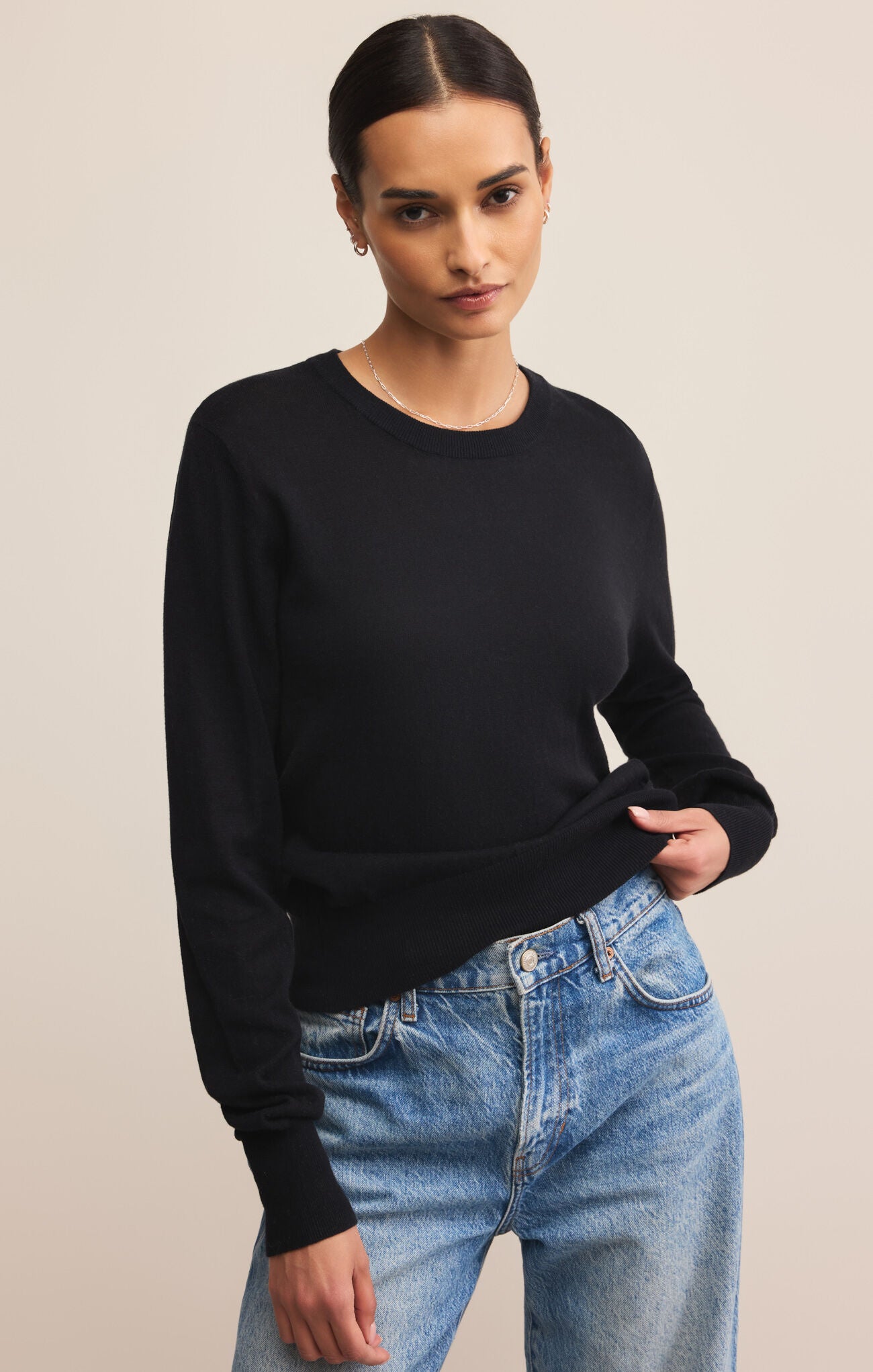 Perfect Layer Sweater