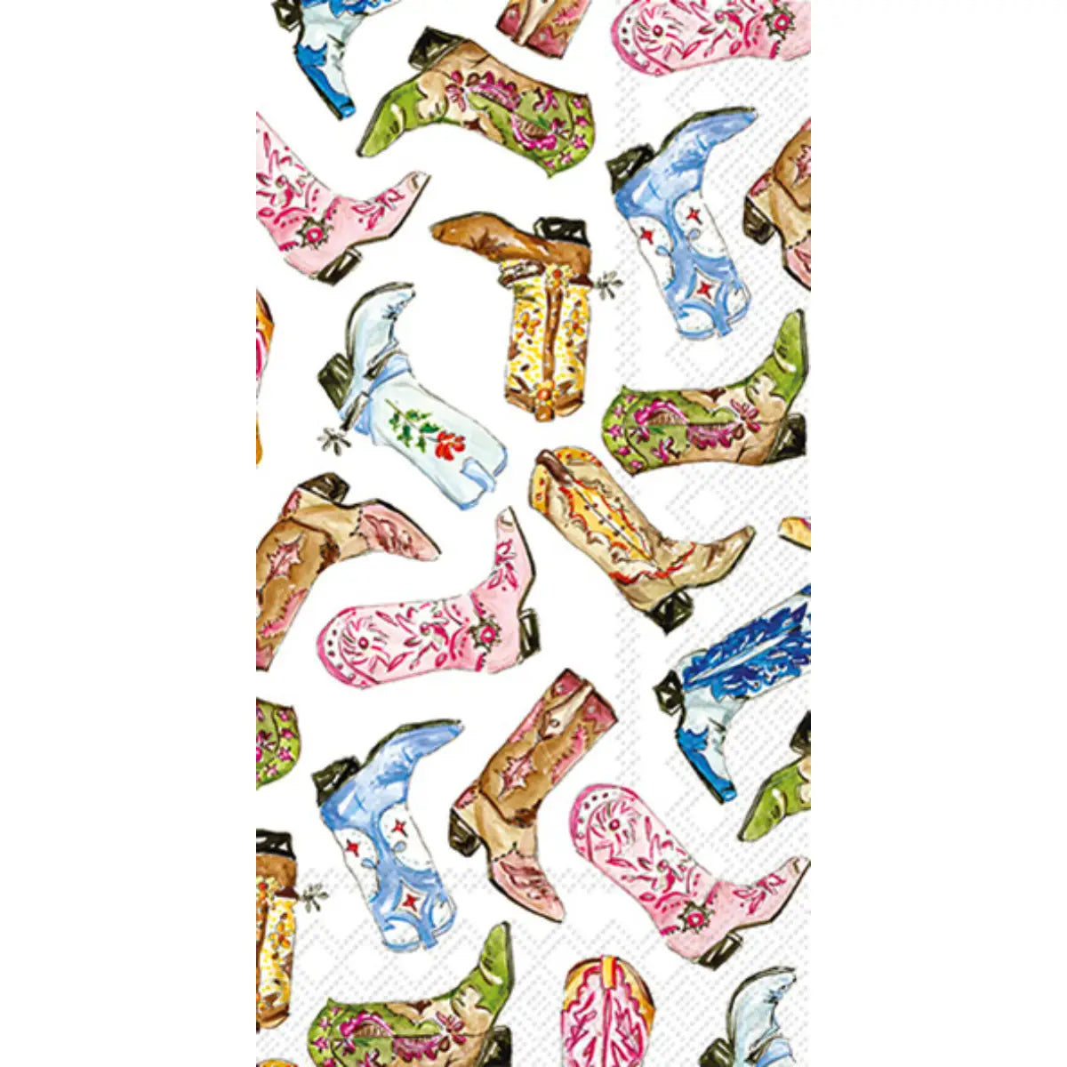 Guest Towel |Boot Scootin|