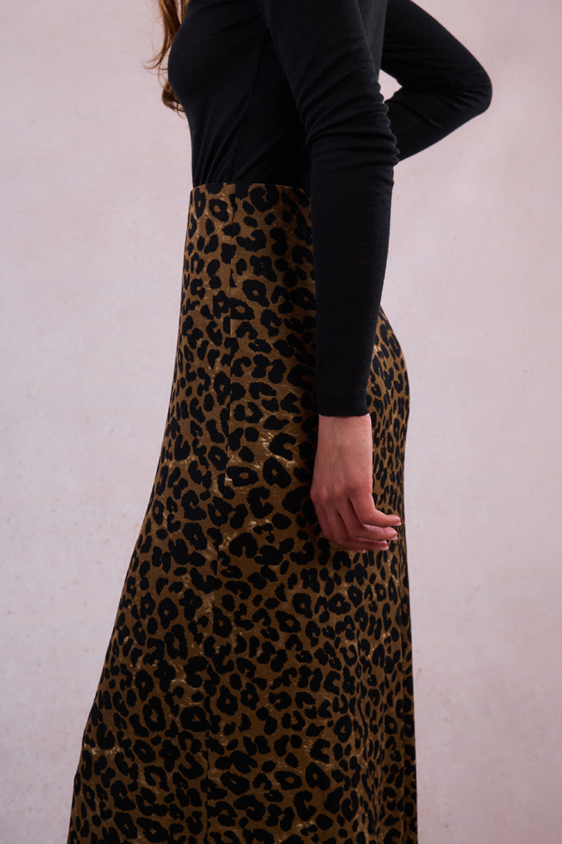 Lyra Midi Skirt