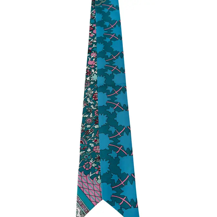 Bandana Scarf Necklace