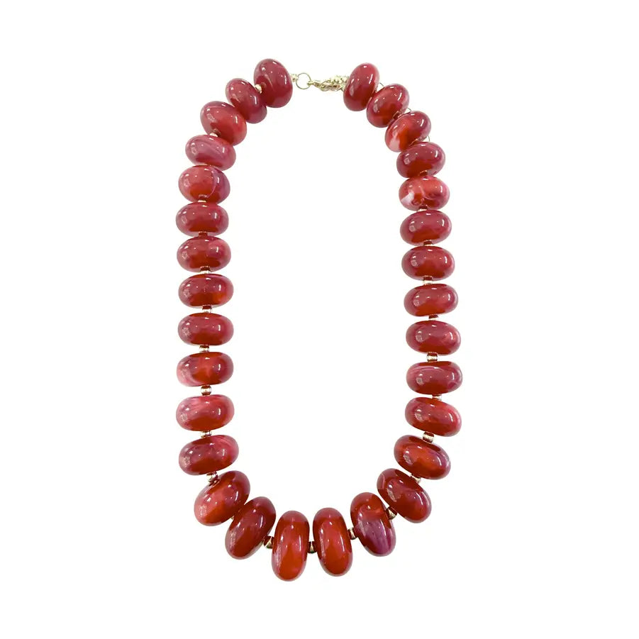 Liberty Beaded Necklace