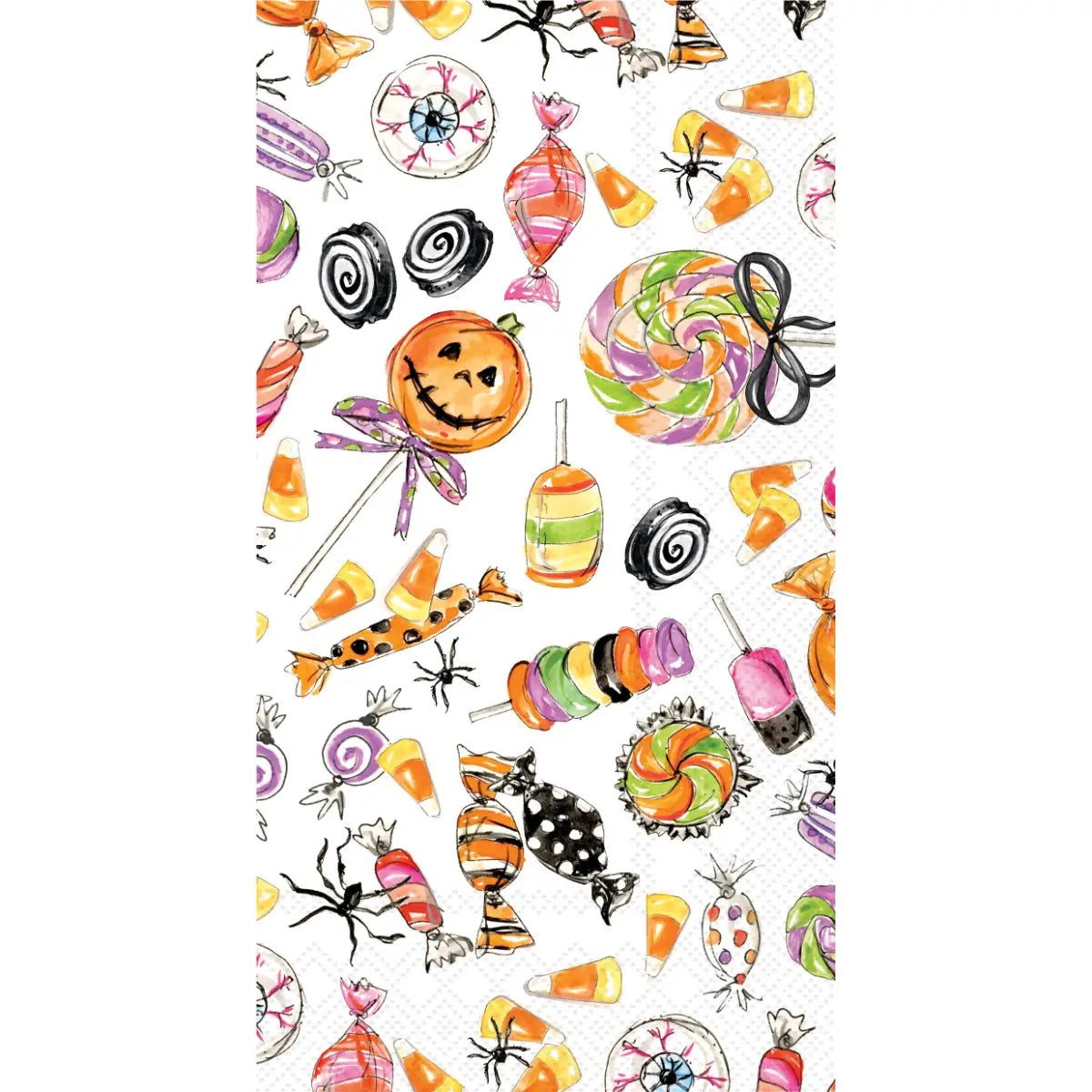 Guest Towel |Treats all Over|