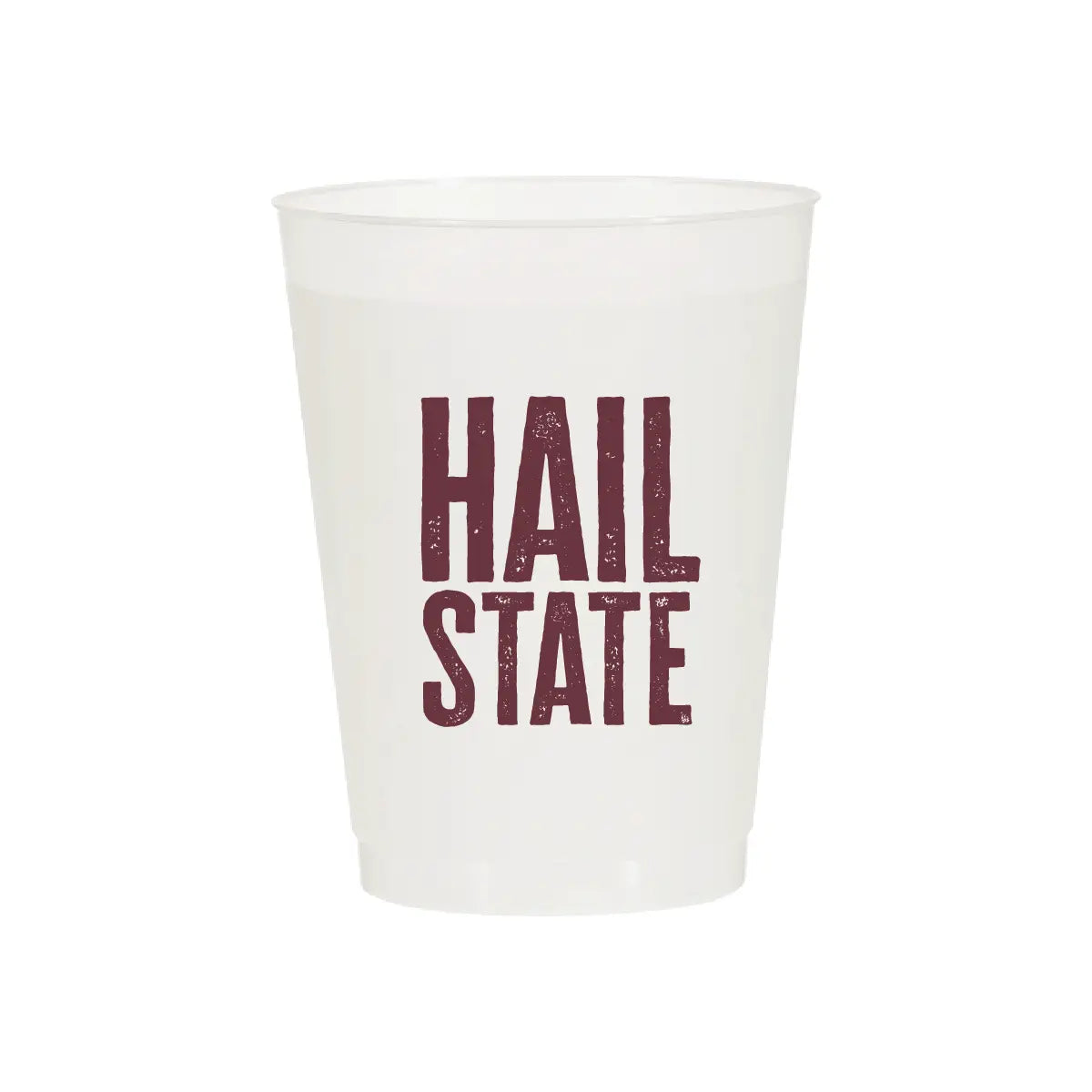 Hail State Rough Cups |Frost Flex|