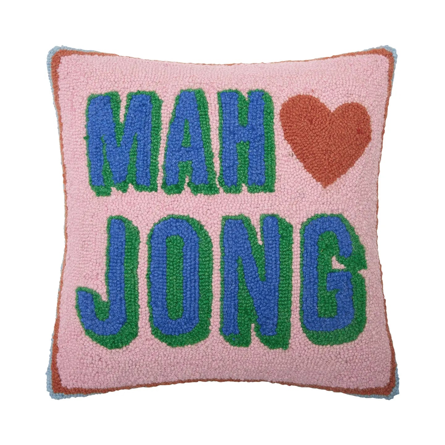 Mahjong Hook Pillow