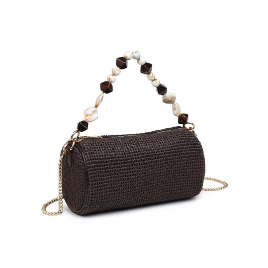 Rachel Clutch- Brown