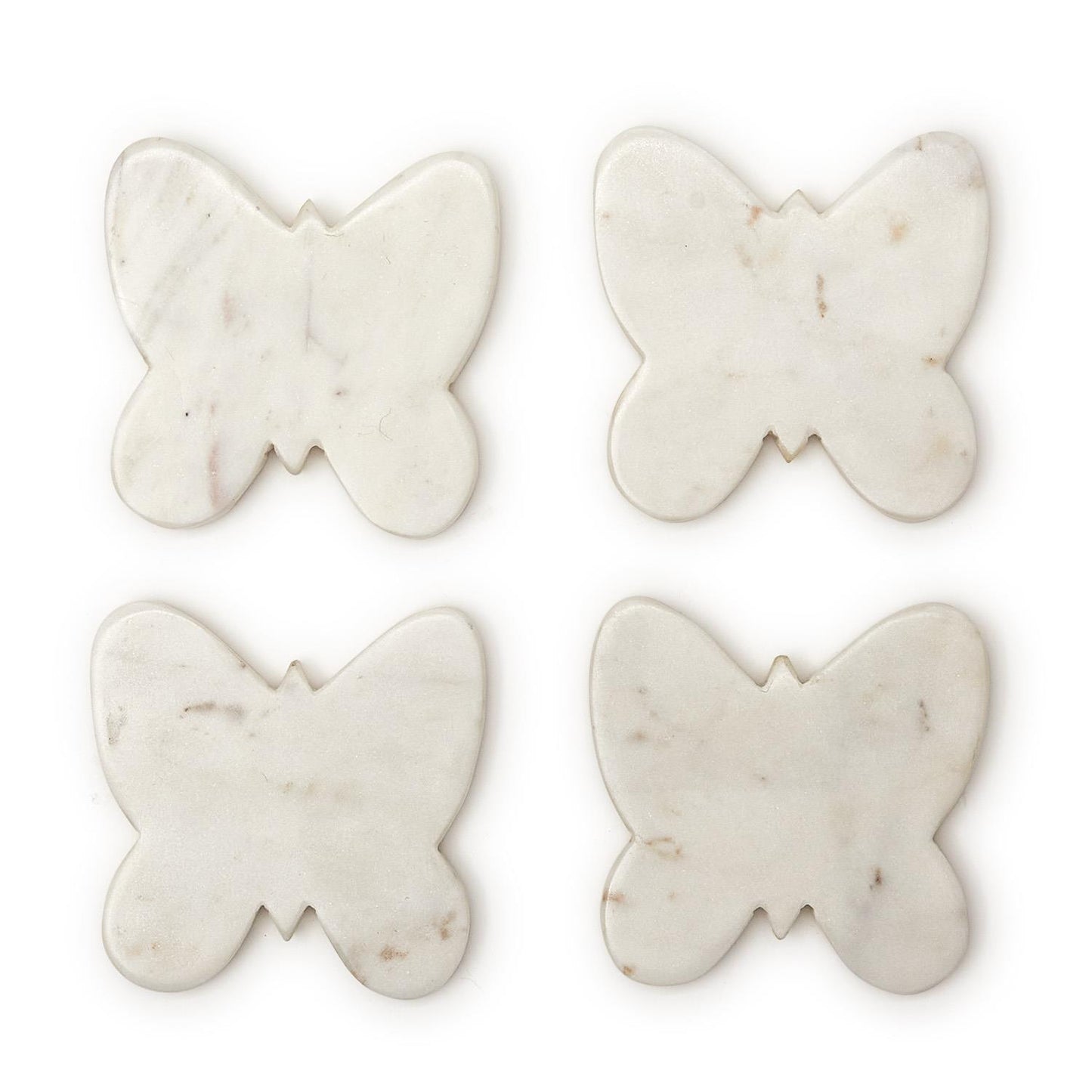 Butterfly Coaster Set of 4