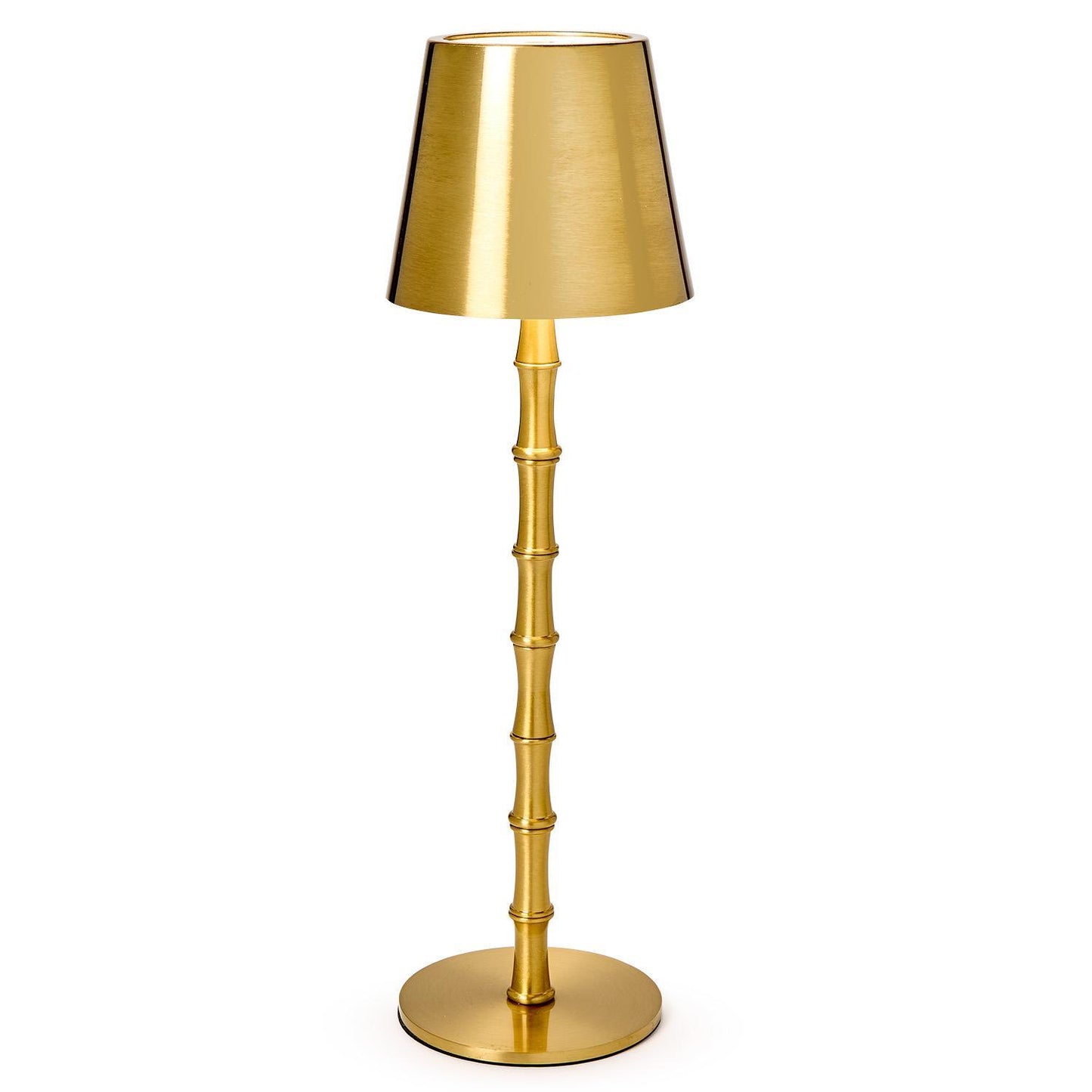 Bamboo Cordless Lamp