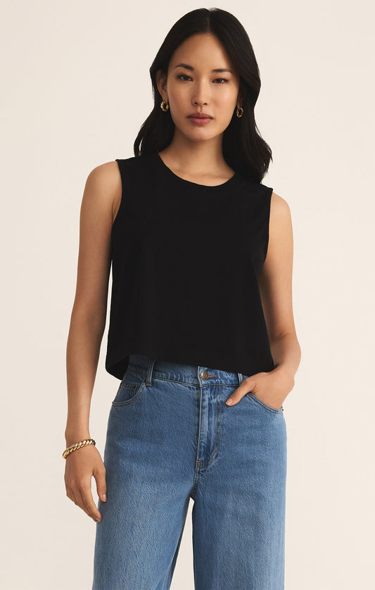 Sloan Top |True Black|