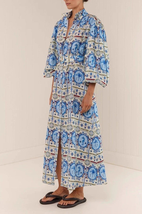 Bali Maxi Dress