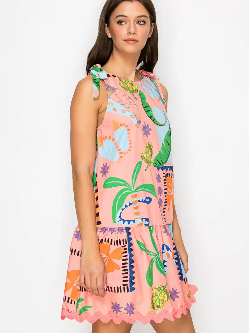 Maya Dress