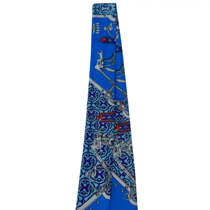 Bandana Scarf Necklace