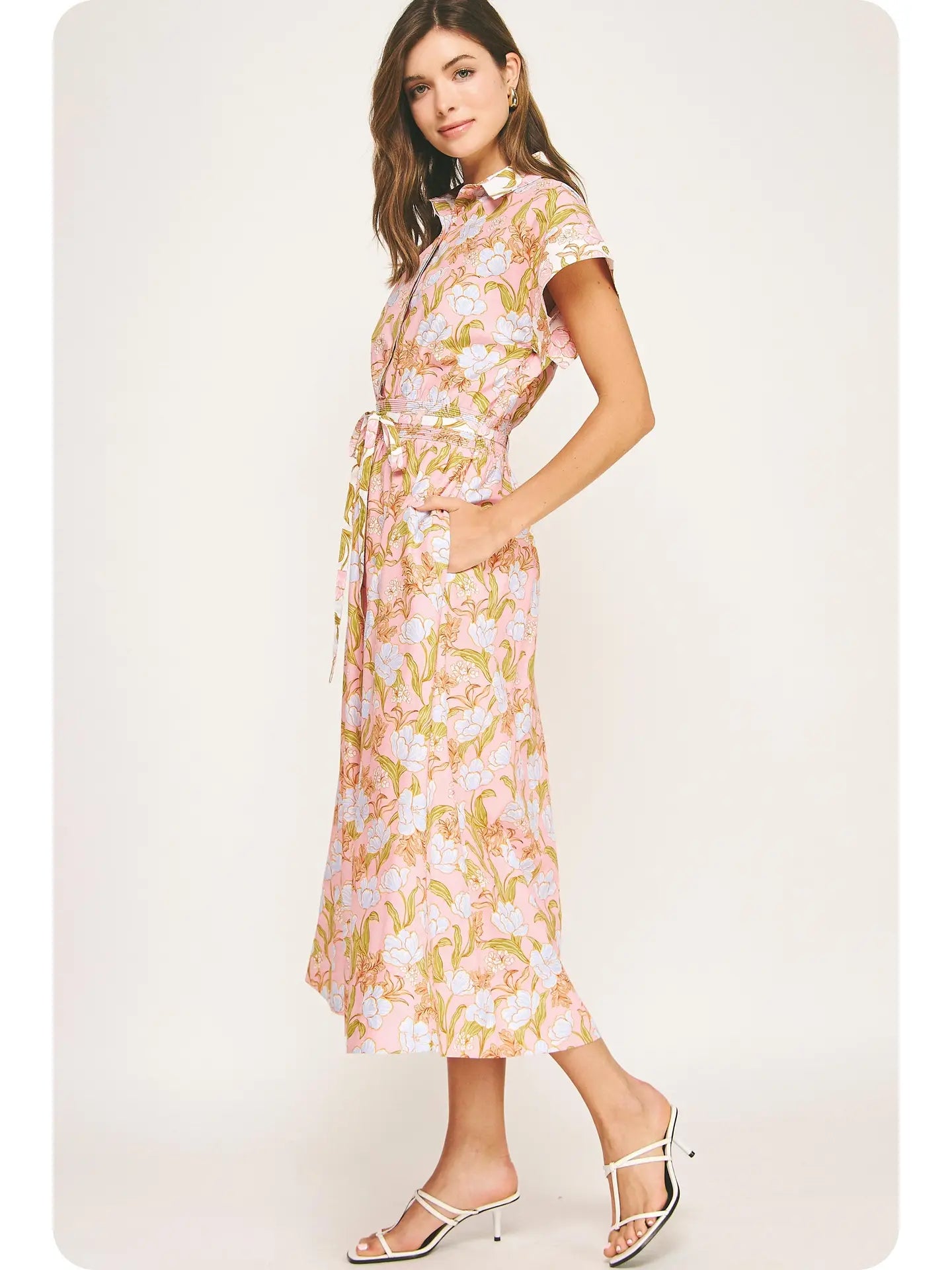 Brody Midi Dress