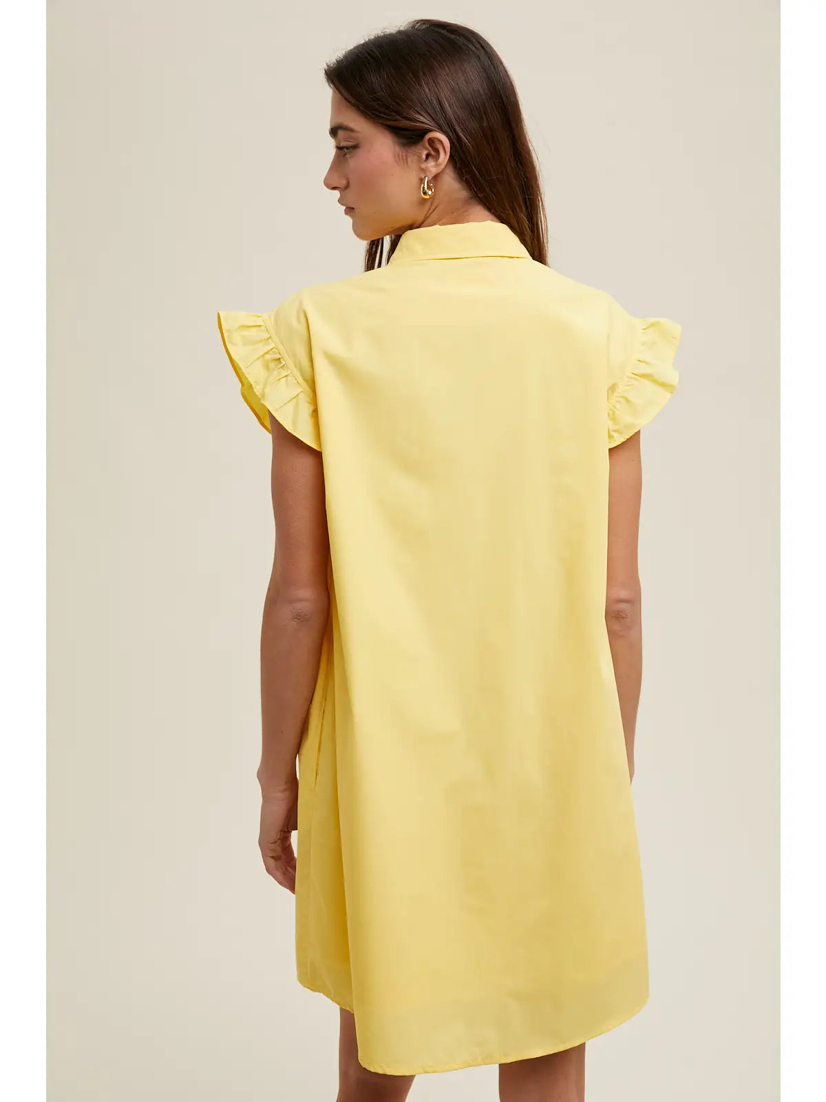 Amy Shirt Dress