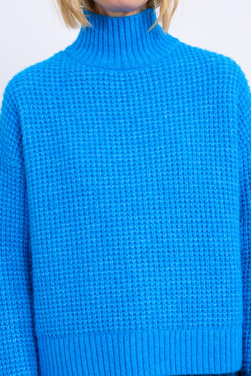 Indigo Sweater