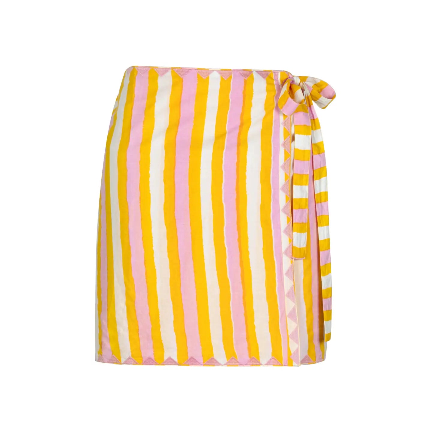 Sunkissed Stripe Marina Sarong