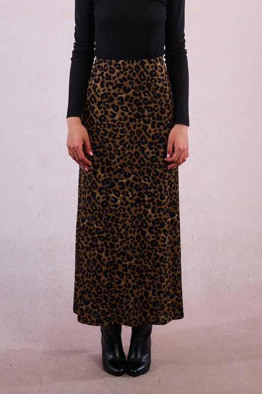 Lyra Midi Skirt
