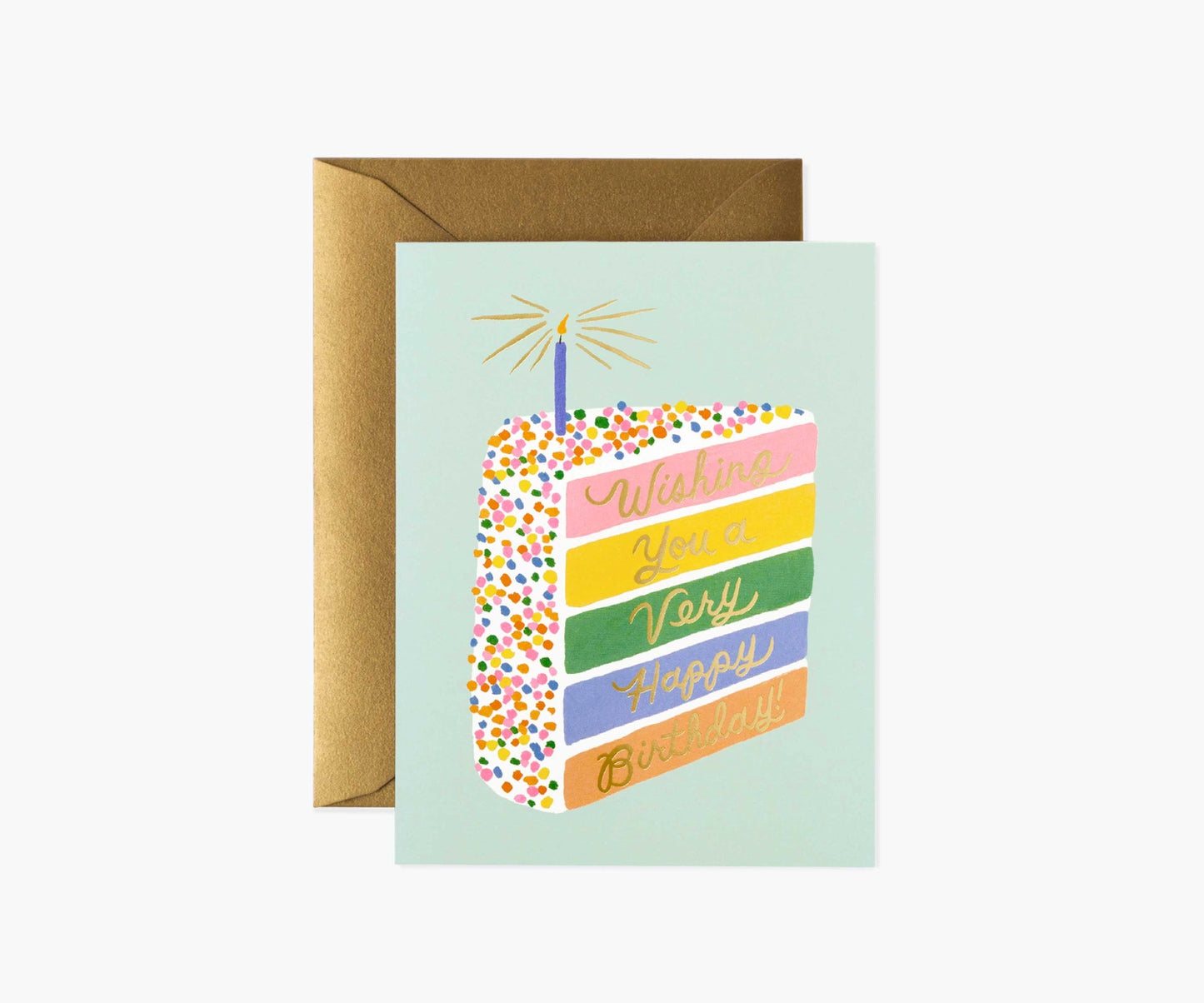 Happy Birthday Card