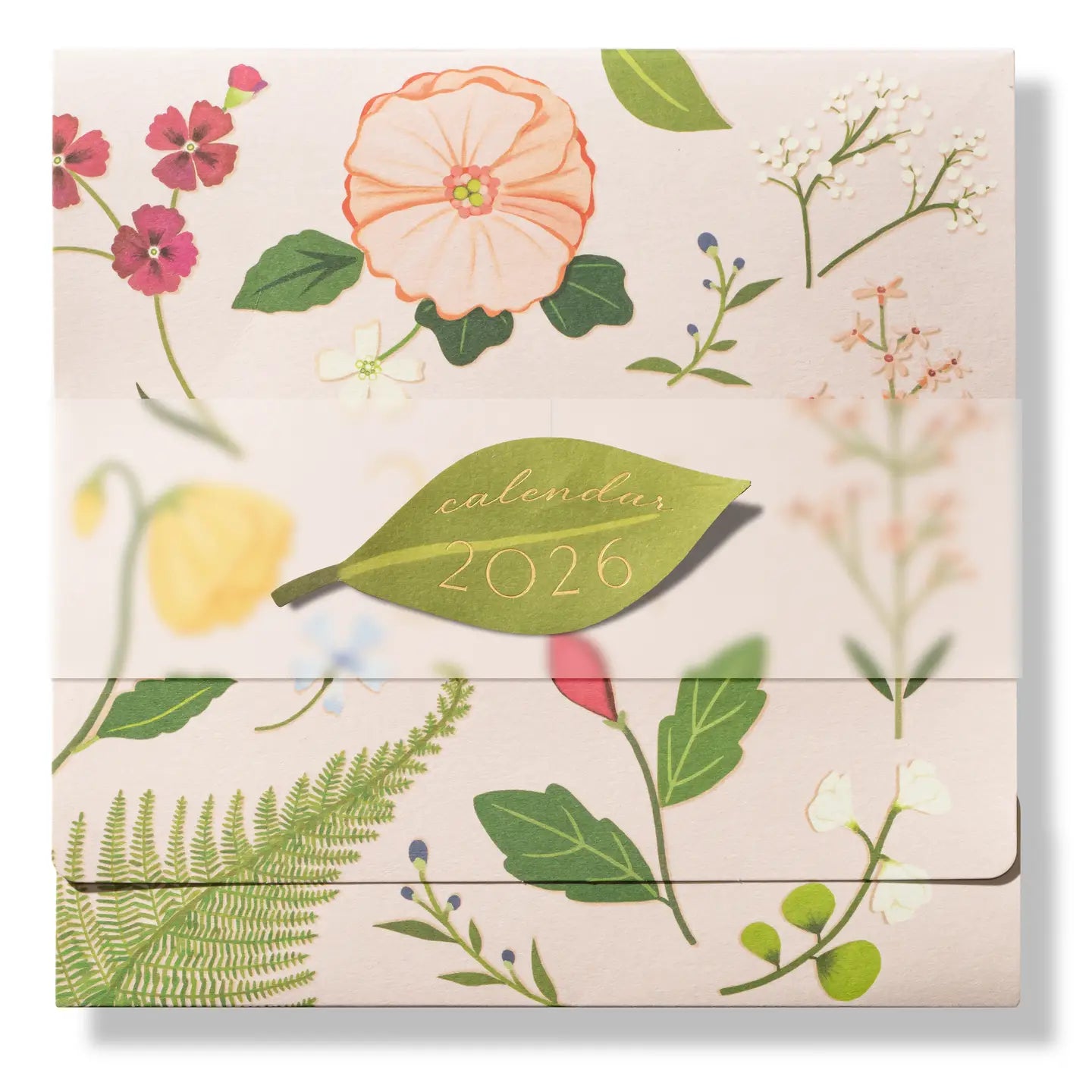 2026 Desk Calendar Refill |Karen Adams|