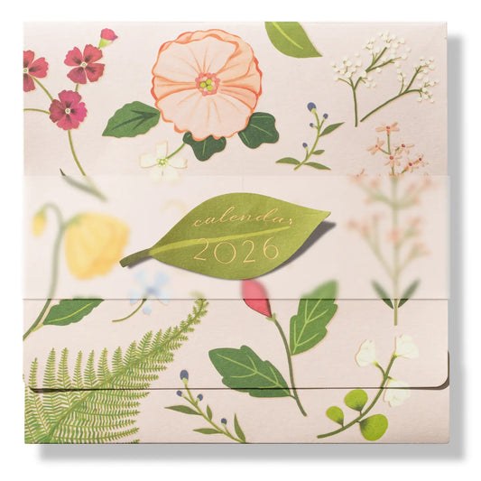 2026 Desk Calendar Refill |Karen Adams|