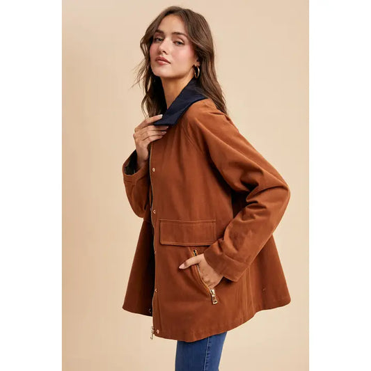 Brookeside Jacket