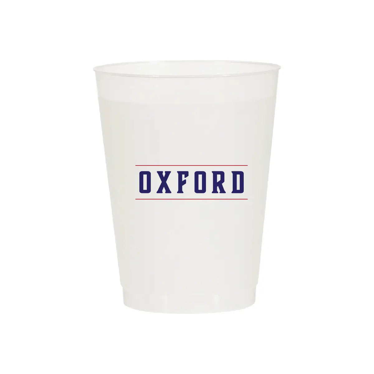 Oxford Cups |Frost Flex|