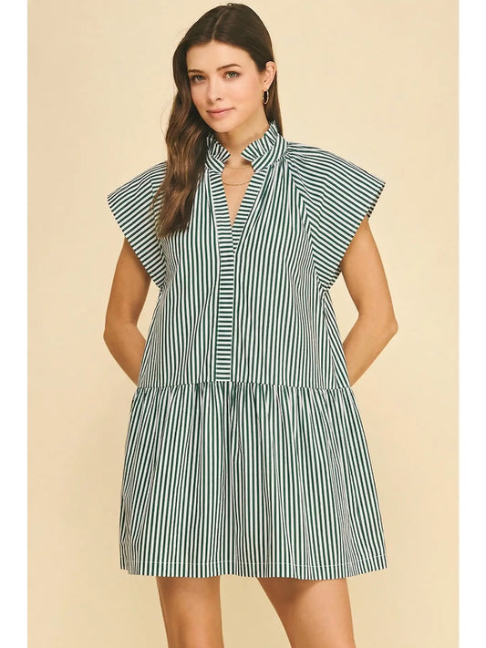 Palmetto Dress